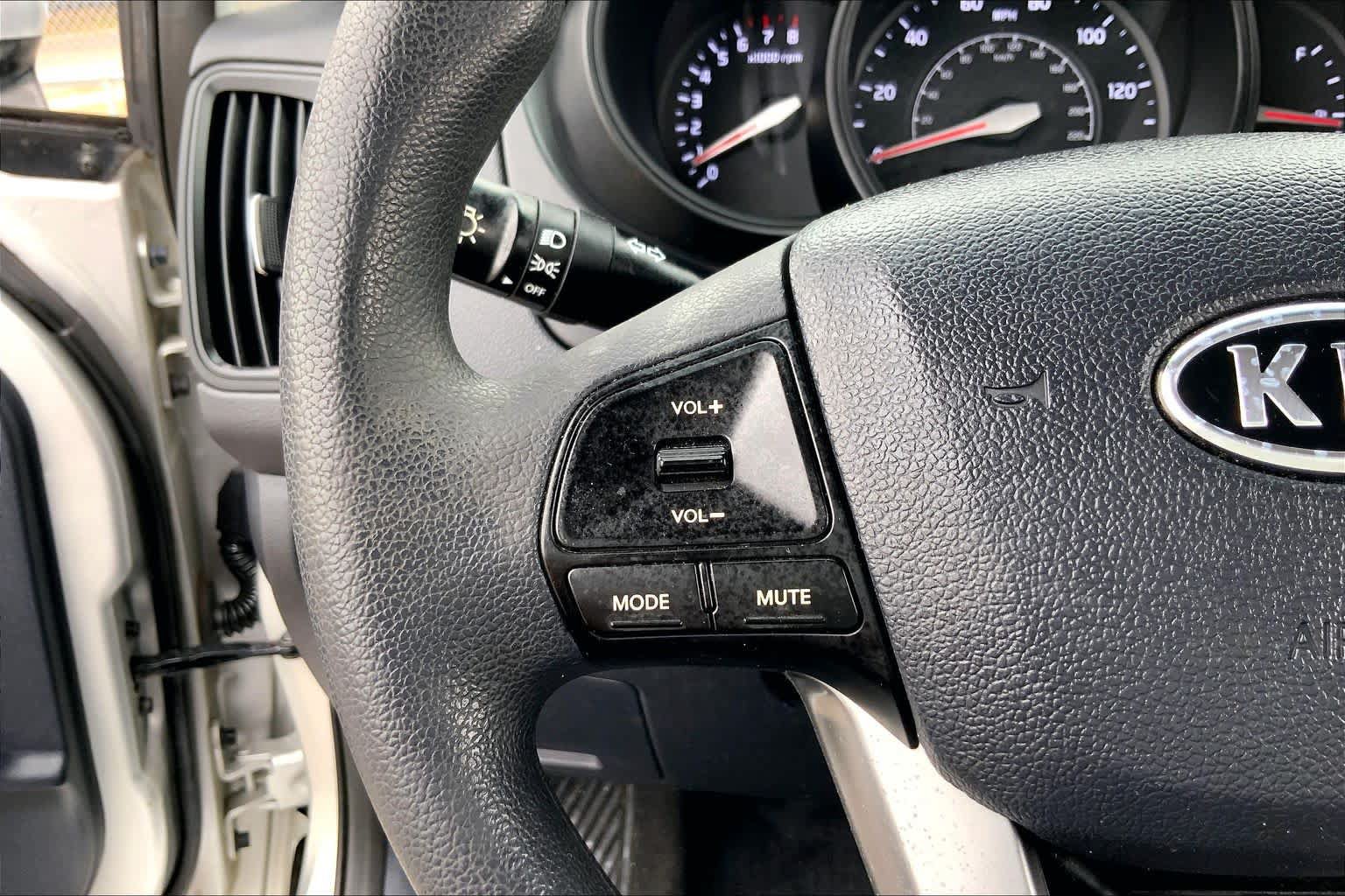 Used 2012 Kia Rio LX w/ PWR Pkg FWD image 23