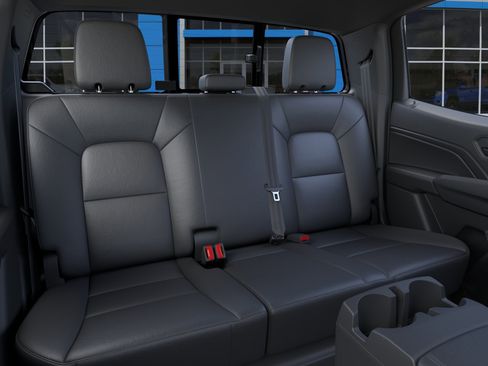 New 2026 Chevrolet Colorado Trail Boss AWD/4WD image 17