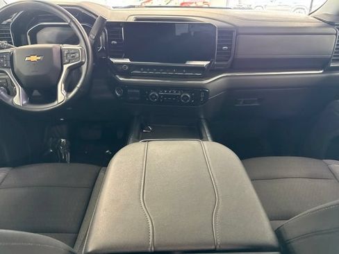 Used 2024 Chevrolet Silverado 2500 LT w/ All Star Edition AWD/4WD image 3