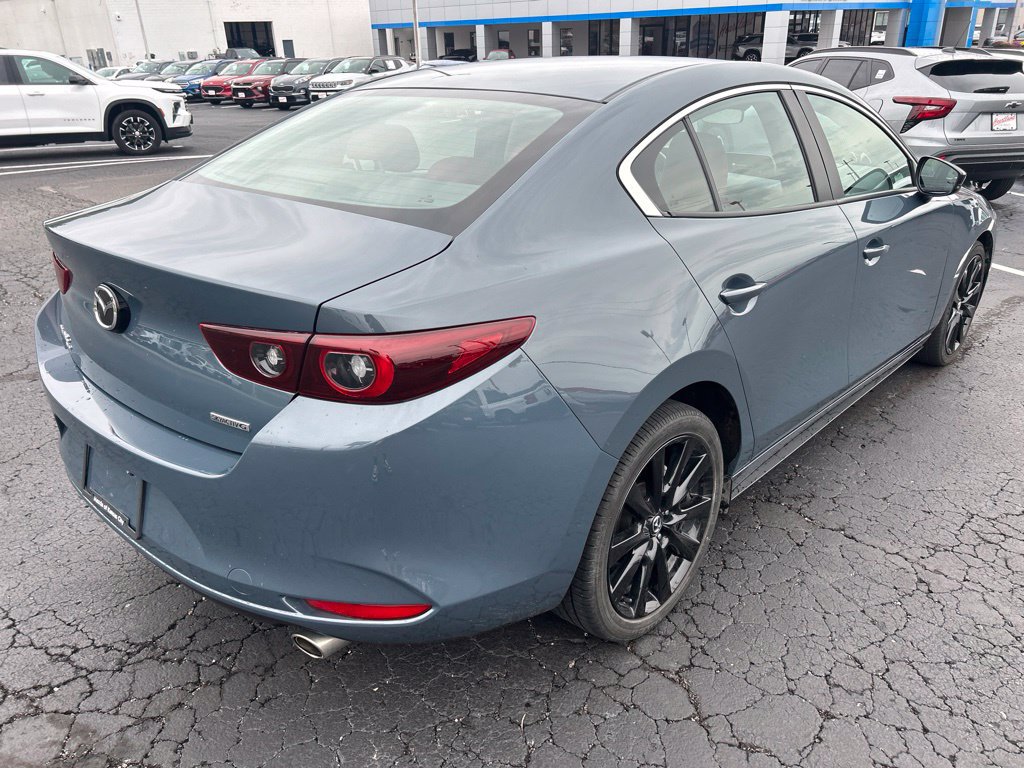 Used 2024 MAZDA MAZDA3 s AWD/4WD image 5