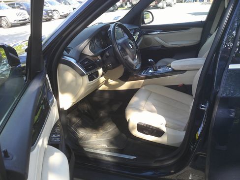 Used 2017 BMW X5 xDrive35i AWD/4WD image 9