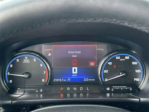 Used 2024 Ford Bronco Sport Outer Banks image 6