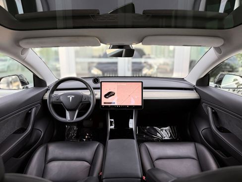 Used 2019 Tesla Model 3 Long Range AWD/4WD image 2