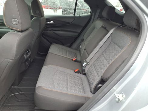 Used 2024 Chevrolet Equinox LT w/ LPO, Floor Liner Package image 7