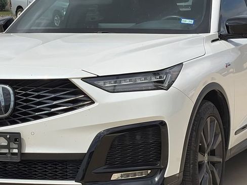 Used 2025 Acura MDX A-Spec AWD/4WD image 4