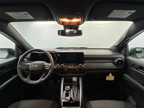New 2026 Chevrolet Colorado Trail Boss AWD/4WD image 10