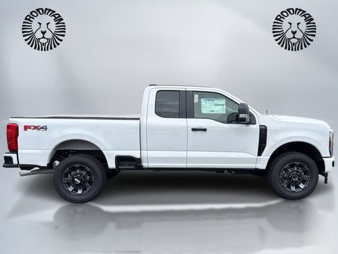 New 2026 Ford F350 XL w/ STX Appearance Package AWD/4WD image 4