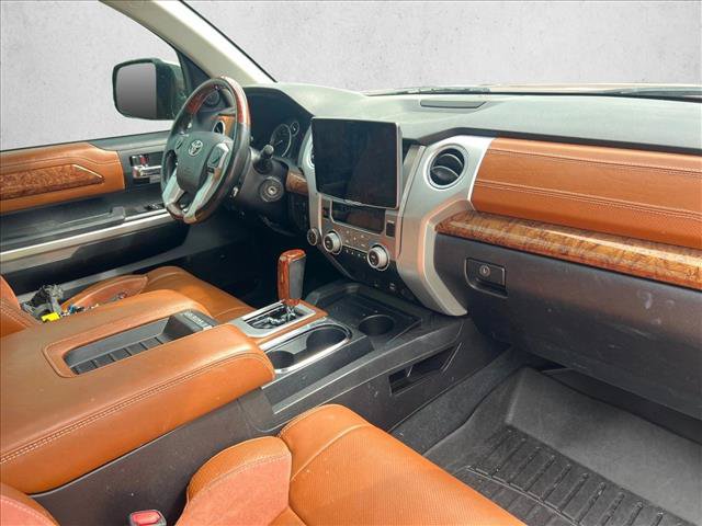 Used 2016 Toyota Tundra 1794 Edition AWD/4WD image 24