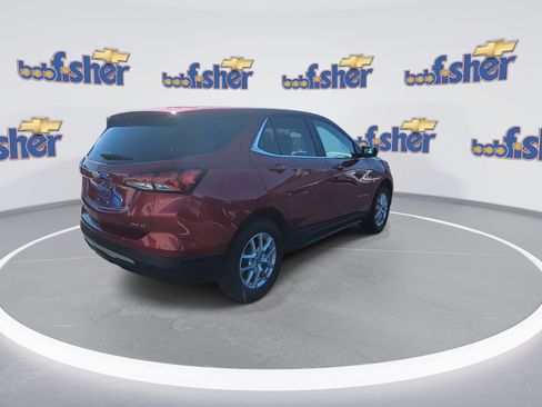 Certified 2023 Chevrolet Equinox LT image 9