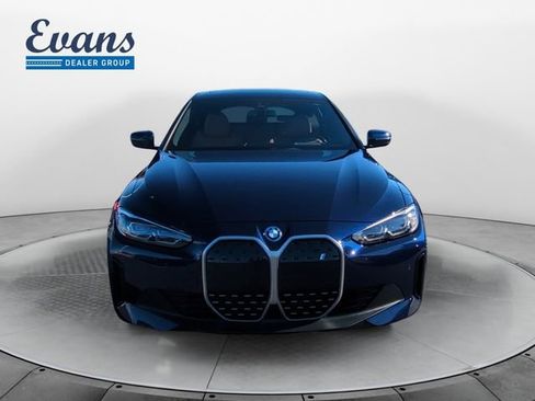 Used 2023 BMW i4 eDrive40 w/ Premium Package image 11