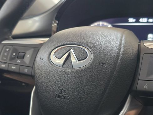 Certified 2023 INFINITI QX60 Luxe w/ Cargo Package AWD/4WD image 22