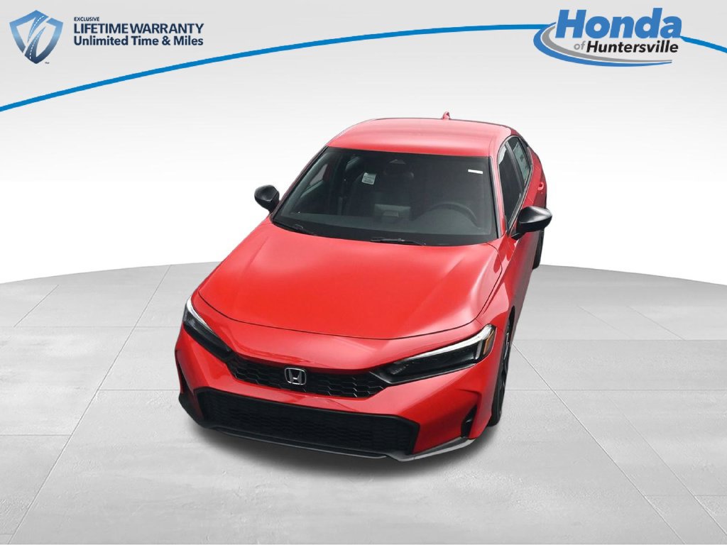 New 2026 Honda Civic Sport image 32