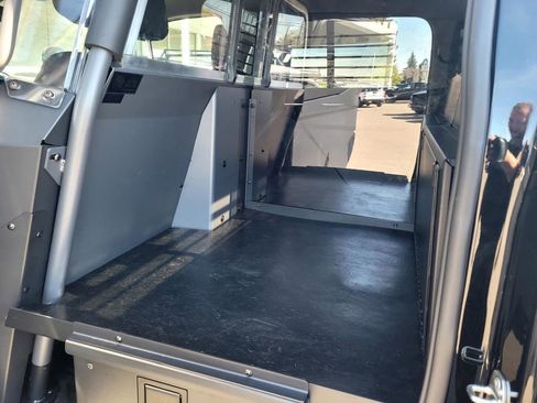 New 2024 Chevrolet Silverado 1500 W/T w/ Police Pursuit Package image 8