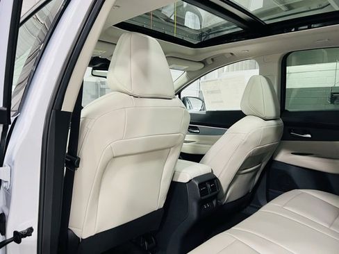 New 2025 Nissan Murano SL w/ Cargo Package image 24