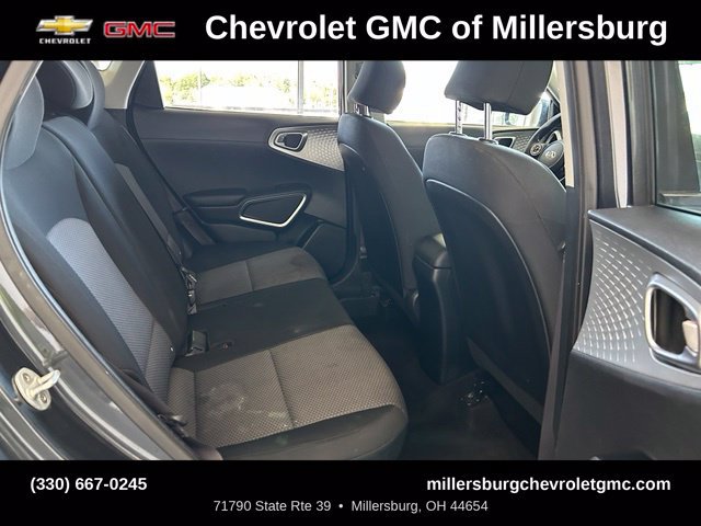 Used 2020 Kia Soul LX FWD image 26