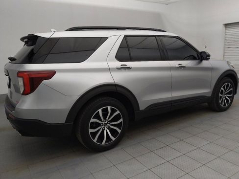Used 2020 Ford Explorer ST w/ Premium Technology Package AWD/4WD image 10