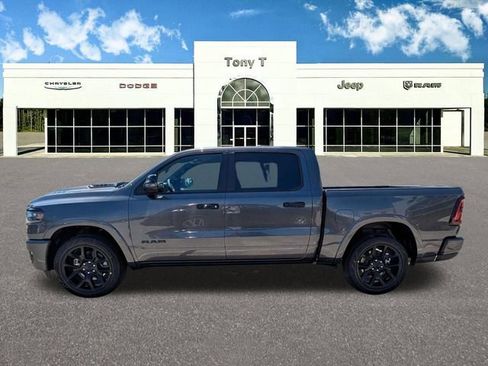 New 2025 RAM 1500 Laramie w/ Night Edition AWD/4WD image 5
