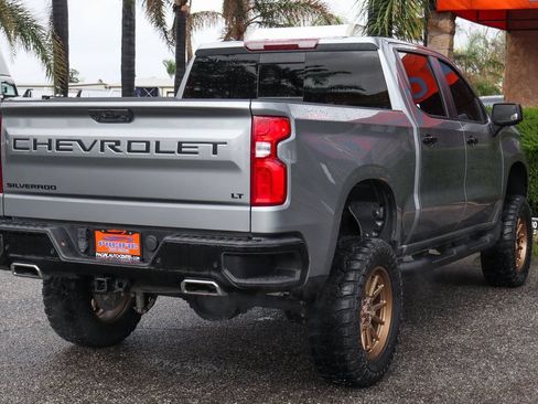 Used 2023 Chevrolet Silverado 1500 LT Trail Boss w/ Convenience Package II AWD/4WD image 10