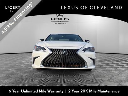 Used 2024 Lexus ES 350 w/ Premium Package