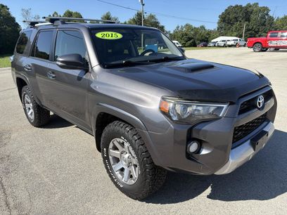 Used 2015 Toyota 4Runner Trail Premium