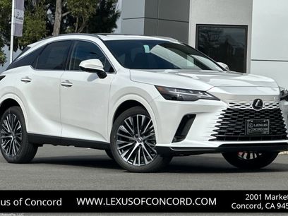 New 2025 Lexus RX 350 Premium Plus