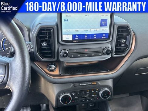 Used 2023 Ford Bronco Sport Outer Banks w/ Tech Package image 25