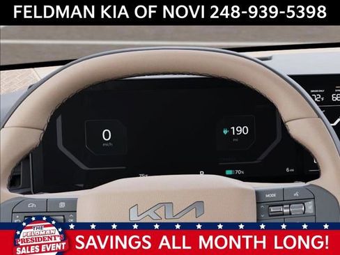 New 2026 Kia EV9 GT-Line image 22