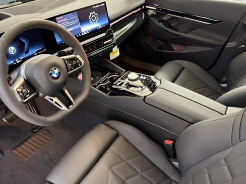 New 2026 BMW 530i w/ Executive Package RWD image 4