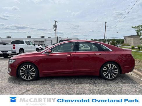 Used 2018 Lincoln MKZ Reserve w/ Climate Package FWD image 6