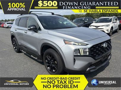 Used 2023 Hyundai Santa Fe XRT