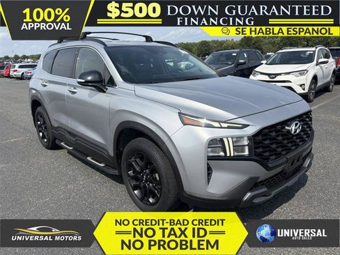 Used 2023 Hyundai Santa Fe XRT FWD image 1