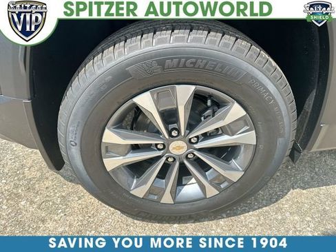 New 2027 Chevrolet Equinox LT w/ Convenience Package II AWD/4WD image 48