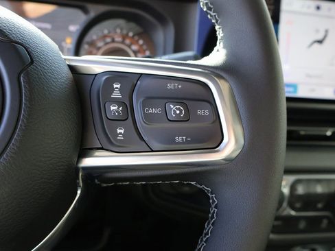 New 2026 Jeep Wrangler Sahara w/ Safety Group image 27