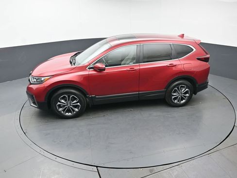 Certified 2022 Honda CR-V EX-L image 40