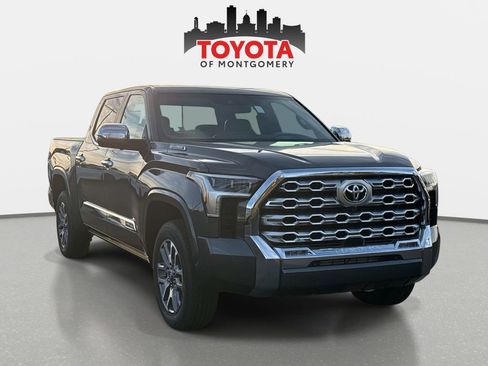 New 2026 Toyota Tundra 1794 Edition image 1