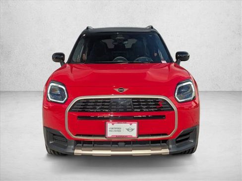 Certified 2025 MINI Cooper Countryman S image 2