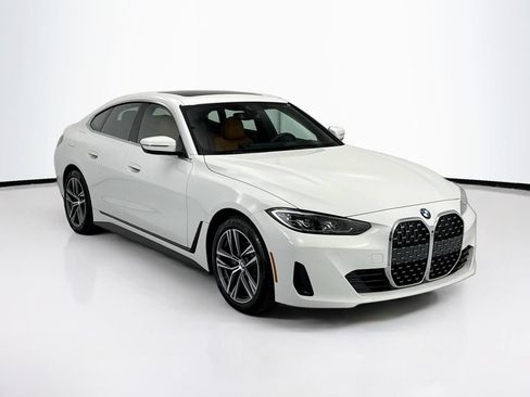 Used 2024 BMW 430i Gran Coupe xDrive w/ Premium Package AWD/4WD image 3