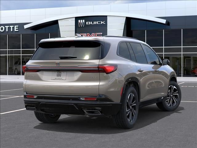 New 2026 Buick Enclave Sport Touring w/ Power Package FWD image 4