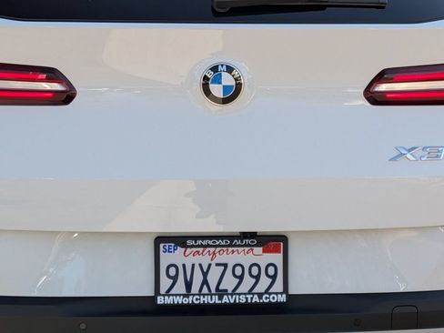 Used 2025 BMW X3 xDrive30i AWD/4WD image 37