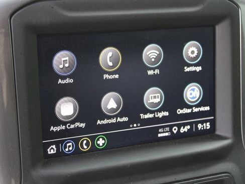 Certified 2025 Chevrolet Silverado 1500 Custom image 8