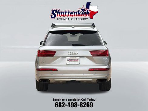 Used 2019 Audi Q7 3.0T Premium w/ Convenience Package AWD/4WD image 7