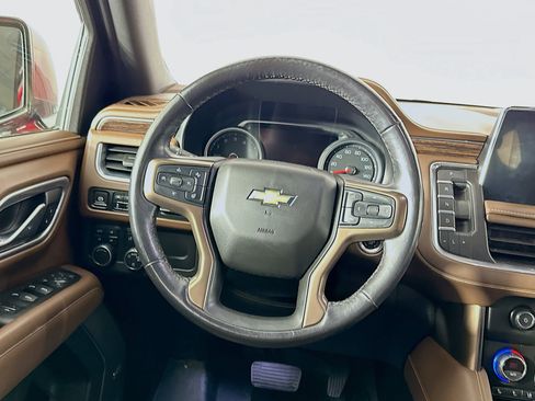 Used 2021 Chevrolet Tahoe High Country image 18