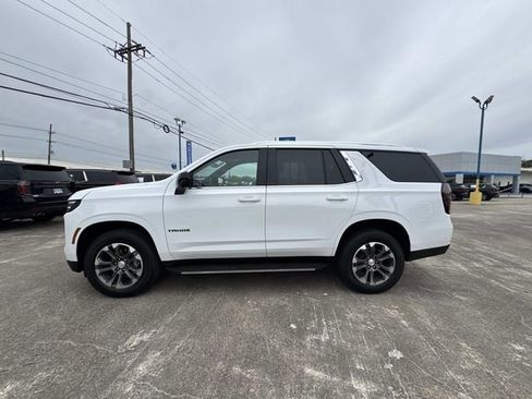 New 2026 Chevrolet Tahoe LS w/ LPO, Dark Essentials Package RWD image 19