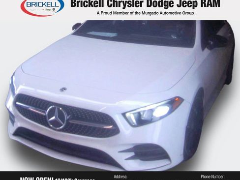 Used 2022 Mercedes-Benz A 220 image 14