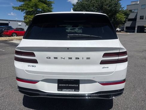 New 2026 Genesis GV80 2.5T Advanced AWD/4WD image 9