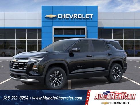 New 2026 Chevrolet Equinox LT w/ Convenience Package II image 2