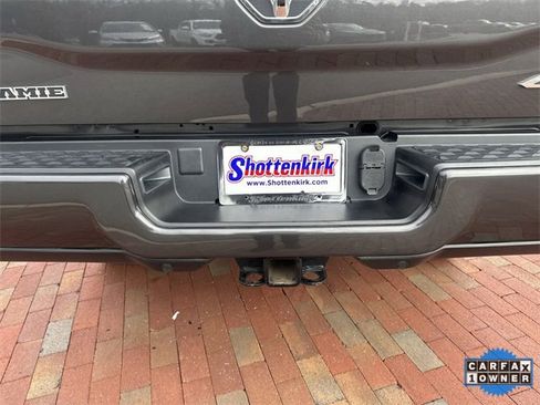 Used 2024 RAM 2500 Laramie w/ Safety Group image 28