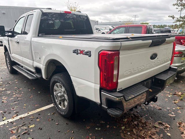 Certified 2024 Ford F250 XLT w/ Snow Plow Prep Package AWD/4WD image 4