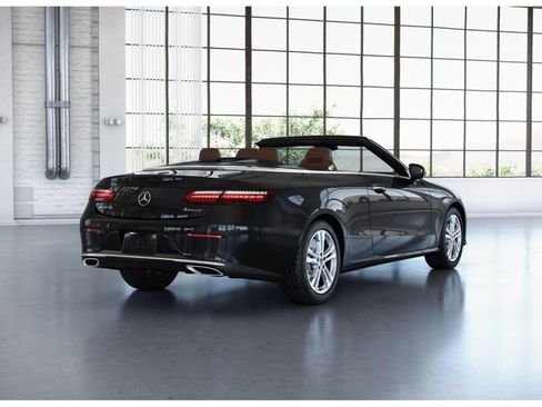 Certified 2023 Mercedes-Benz E 450 4MATIC Cabriolet image 23