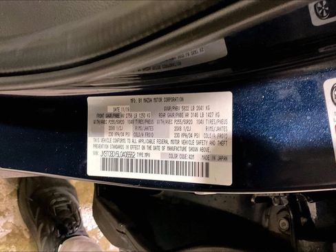 Used 2020 MAZDA CX-9 Grand Touring AWD/4WD image 19
